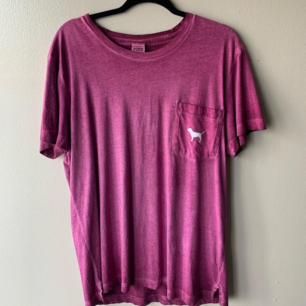 PINK Shirt